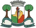 Coat of arms of Águas Vermelhas