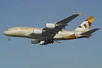 Airbus A380-800