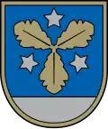 Coat of Arms of Aizkraukle Municipality