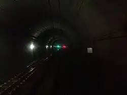 Akakura passing loops