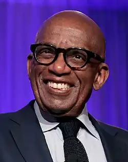 Al Roker - Weather and Feature anchor & 3rd Hour Co-Host