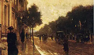 Alameda de las Delicias