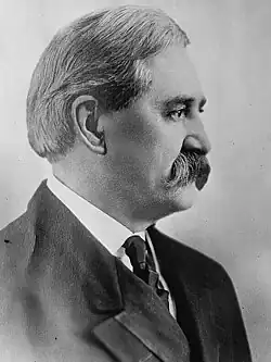 Senator Albert B. Cummins of Iowa (not nominated)