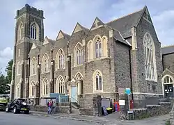 Albert Road Methodist Church