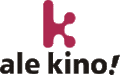 The old logo of Ale Kino used from 1999 to 2006