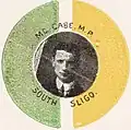 McCabe in 1918