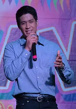 An image of Aljur Abrenica.