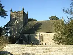 All Saints' and St. James' Church