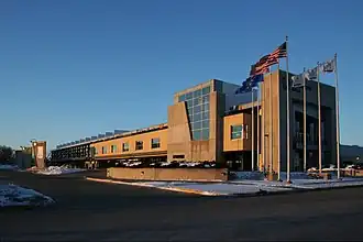 Exhibition Hall at the Alliant Energy Center