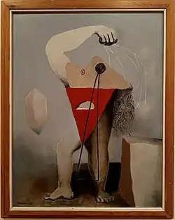 Alois Wachsman, Man (1932)