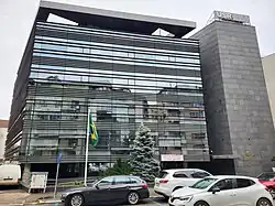 Embassy of Brazil in Bucharest