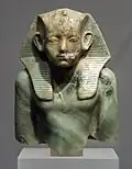 Amenemhet III in young age (ca 1800&nbsp;BC)
