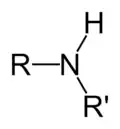 Secondary amine