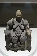 Museum of Anatolian Civilizations Mother Goddess