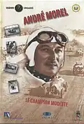DVD Andre Morel Le Champion Modeste