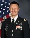 Major Morgan, 2013