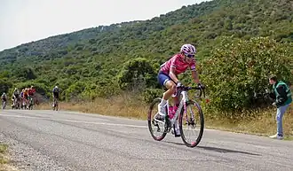 Anet Barrera in 2023.