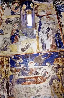 Zakarid church of Tigran Honents, Ani, 1215.[4]