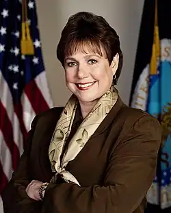 Ann Veneman, former United States Secretary of Agriculture