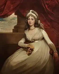 Duchess of Cumberland, c.1795