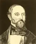 Portrait of Ansel Phelps, Jr.