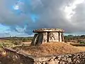 Dolmen of Pendilhe located in Pendilhe, municipality of Vila Nova de Paiva
