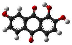 Ball-and-stick model