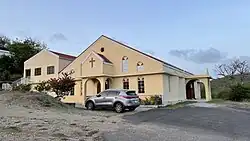 Baxter Memorial Methodist Church, St.Paul Parish