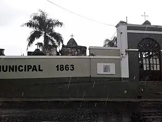 Antiguo Cementerio Municipal de San Sebastián