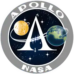 Emblem of the Apollo program
