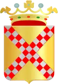 Coat of arms of Appeltern