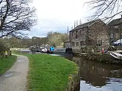Swiftcraft Moorings, Leeds