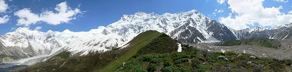 ApproachingNangaParbat