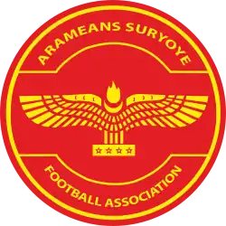 Shirt badge/Association crest
