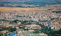 The city of Ardabil