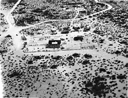 Aerial image 1940s