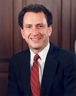 Senator Arlen Specter from Pennsylvania
