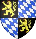 Coat of arms of Palatinate-Simmern and Zweibrücken