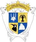 Coat of arms of the French Southern and Antarctic Lands