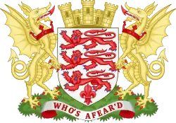 Official logo of Dorset