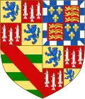 Sir Henry Percy, 6th Earl of Northumberland, KG