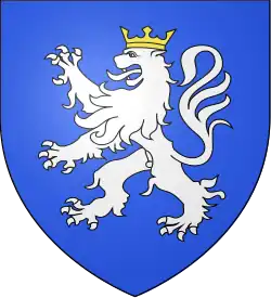 Coat of arms of Galloway (Ancient)