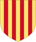 Coat of arms of Roussillon