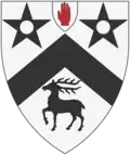 Arms of Williams of Castell Deudraeth and Borthwen[29]