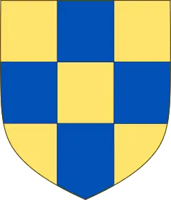 Coat of arms of Genevois