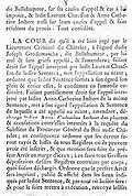 Parlement document dated 28 July 1774, which condemns Joseph Grodemanche called Bellehumeur (3/4)