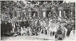 Arrival of Bishop Ioakim in Bitolya 1903