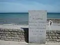 Arromanches memorial