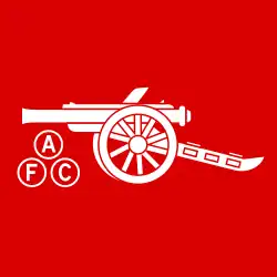Cannon featured on shirt from 1960s to 1990s