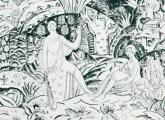 From September 1929 Art in Australia